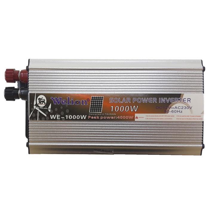 مبدل برق خودرو  ولیون مدل Green-1000W